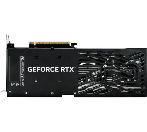 Видеокарта Palit PCI-E 5.0 RTX5060Ti INFINITY 3 NVIDIA GeForce RTX 5060TI 16Gb 128bit GDDR7 2295/28000 HDMIx1 DPx3 HDCP Ret Видеокарта Palit PCI-E 5.0 RTX5060Ti INFINITY 3 NVIDIA GeForce RTX 5060TI 16Gb 128bit GDDR7 2295/28000 HDMIx1 DPx3 HDCP Ret