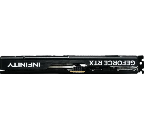 Видеокарта Palit PCI-E 5.0 RTX5060Ti INFINITY 3 NVIDIA GeForce RTX 5060TI 16Gb 128bit GDDR7 2295/28000 HDMIx1 DPx3 HDCP Ret Видеокарта Palit PCI-E 5.0 RTX5060Ti INFINITY 3 NVIDIA GeForce RTX 5060TI 16Gb 128bit GDDR7 2295/28000 HDMIx1 DPx3 HDCP Ret