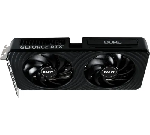 Видеокарта Palit PCI-E 5.0 RTX5060Ti DUAL NVIDIA GeForce RTX 5060TI 8Gb 128bit GDDR7 2295/28000 HDMIx1 DPx3 HDCP Ret Видеокарта Palit PCI-E 5.0 RTX5060Ti DUAL NVIDIA GeForce RTX 5060TI 8Gb 128bit GDDR7 2295/28000 HDMIx1 DPx3 HDCP Ret