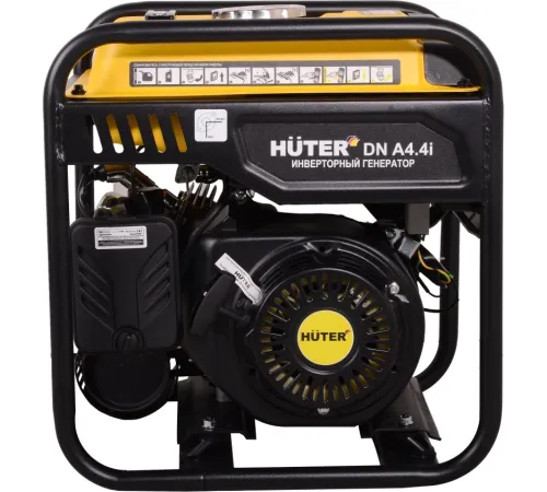 Генератор Huter DN А4,4i 4кВт