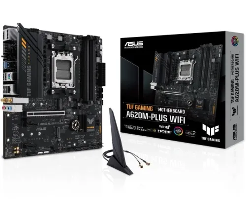 ASUS A620M-F GAMING WIFI ASUS A620M-F GAMING WIFI