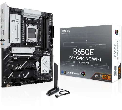 ASUS B650E MAX GAMING WIFI ASUS B650E MAX GAMING WIFI