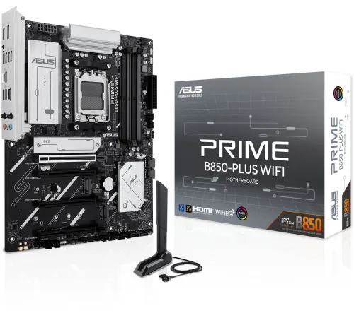 ASUS PRIME B850-PLUS WIFI ASUS PRIME B850-PLUS WIFI