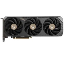 Видеокарта Zotac PCI-E 4.0 RTX 5080 SOLID CORE OC NVIDIA GeForce RTX 5080 16Gb 256bit GDDR7 2640/30000 HDMIx1 DPx3 HDCP Ret