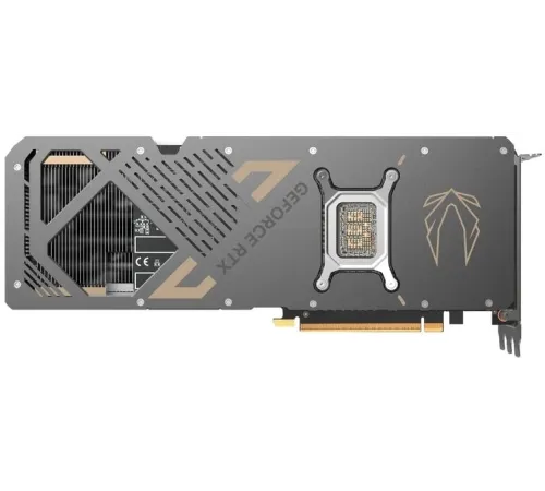Видеокарта Zotac PCI-E 4.0 RTX 5080 SOLID CORE OC NVIDIA GeForce RTX 5080 16Gb 256bit GDDR7 2640/30000 HDMIx1 DPx3 HDCP Ret Видеокарта Zotac PCI-E 4.0 RTX 5080 SOLID CORE OC NVIDIA GeForce RTX 5080 16Gb 256bit GDDR7 2640/30000 HDMIx1 DPx3 HDCP Ret