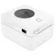 Термопринтер Cactus CS-TP-D410U-W 203dpi 160мм/с/USB для печ.этик. белый