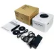 Термопринтер Cactus CS-TP-D410U-W 203dpi 160мм/с/USB для печ.этик. белый