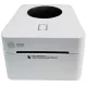 Термопринтер Cactus CS-TP-D410U-W 203dpi 160мм/с/USB для печ.этик. белый