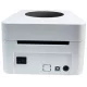 Термопринтер Cactus CS-TP-D410U-W 203dpi 160мм/с/USB для печ.этик. белый