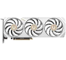 Видеокарта Zotac PCI-E 4.0 RTX 5070 AMP WHITE ED NVIDIA GeForce RTX 5070 12Gb 192bit GDDR7 2587/28000 HDMIx1 DPx3 HDCP Ret