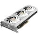 Видеокарта Zotac PCI-E 4.0 RTX 5070 AMP WHITE ED NVIDIA GeForce RTX 5070 12Gb 192bit GDDR7 2587/28000 HDMIx1 DPx3 HDCP Ret