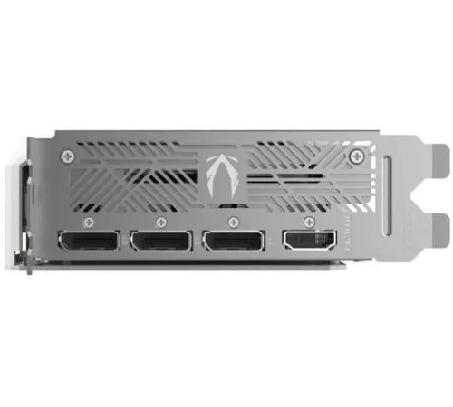 Видеокарта Zotac PCI-E 4.0 RTX 5070 AMP WHITE ED NVIDIA GeForce RTX 5070 12Gb 192bit GDDR7 2587/28000 HDMIx1 DPx3 HDCP Ret Видеокарта Zotac PCI-E 4.0 RTX 5070 AMP WHITE ED NVIDIA GeForce RTX 5070 12Gb 192bit GDDR7 2587/28000 HDMIx1 DPx3 HDCP Ret