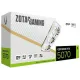 Видеокарта Zotac PCI-E 4.0 RTX 5070 AMP WHITE ED NVIDIA GeForce RTX 5070 12Gb 192bit GDDR7 2587/28000 HDMIx1 DPx3 HDCP Ret