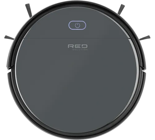 Пылесос-робот Red Solution R6105 18Вт черный