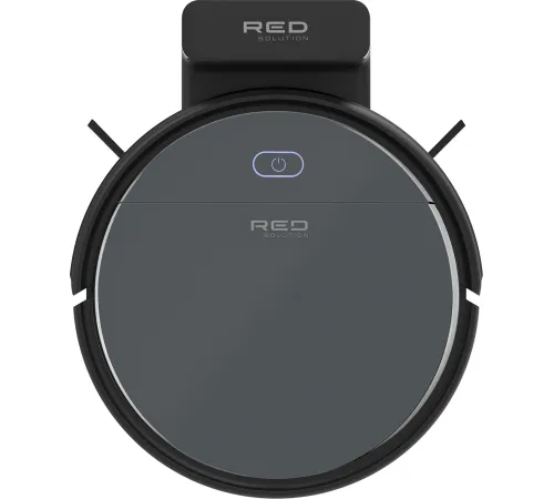 Пылесос-робот Red Solution R6105 18Вт черный