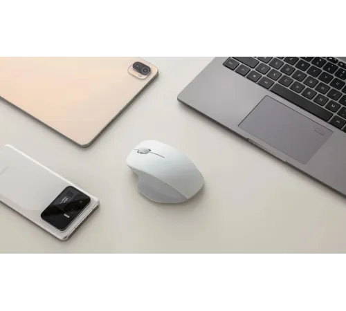 Мышь компьютерная Xiaomi Wireless Mouse Comfort Edition (White) (BHR9354GL)