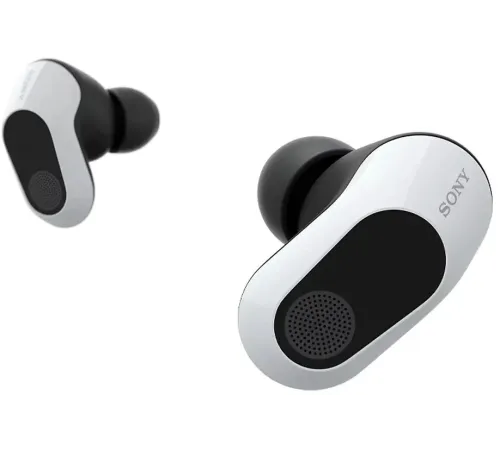 Гарнитура вкладыши Sony INZONE белый беспроводные bluetooth в ушной раковине (WF-G700N/WZ)