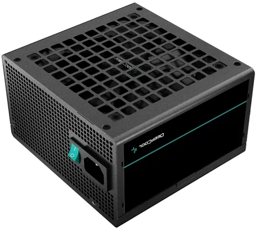 Блок питания Deepcool GAMERSTORM PF350 350W Black (R-PF350D-HA0B-WDEU)