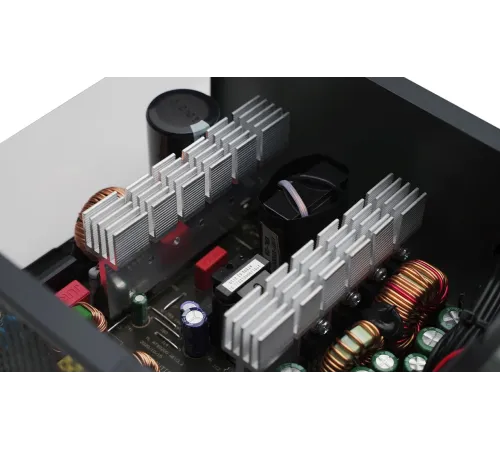 Блок питания Deepcool GAMERSTORM PF350 350W Black (R-PF350D-HA0B-WDEU)