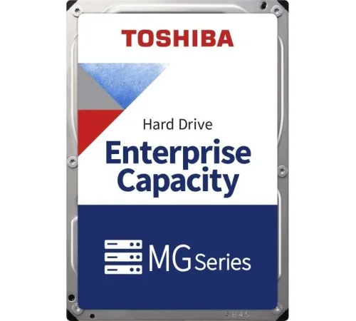 Жесткий диск Toshiba Enterprise HDD 3.5" SATA 8TB, 7200 rpm, 512MB buffer, MG10ADA800E, 1 year Жесткий диск Toshiba Enterprise HDD 3.5" SATA 8TB, 7200 rpm, 512MB buffer, MG10ADA800E, 1 year