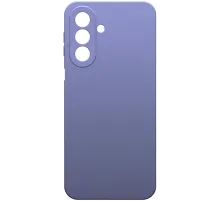 Чехол (клип-кейс) BoraSCO для Samsung Galaxy A26 Silicone Case лавандовый (74979)