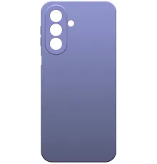 Чехол (клип-кейс) BoraSCO для Samsung Galaxy A26 Silicone Case лавандовый (74979)