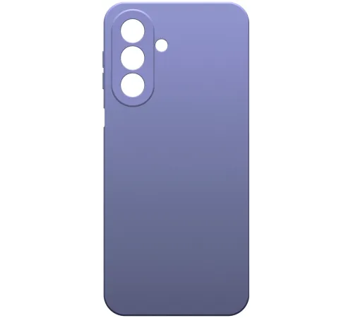 Чехол (клип-кейс) BoraSCO для Samsung Galaxy A26 Silicone Case лавандовый (74979) Чехол (клип-кейс) BoraSCO для Samsung Galaxy A26 Silicone Case лавандовый (74979)