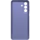 Чехол (клип-кейс) BoraSCO для Samsung Galaxy A26 Silicone Case лавандовый (74979)