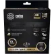 Кабель аудио-видео Cactus CS-USBC-HDMI-2-2 USB Type-C (m)/HDMI (m) 2м. позолоч.конт. черный