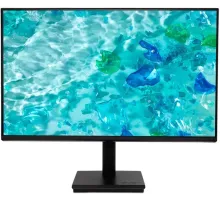 Монитор Acer 27" Vero V277Gbi черный IPS LED 4ms 16:9 HDMI матовая 1500:1 250cd 178гр/178гр 1920x1080 120Hz VGA FHD 5.6кг