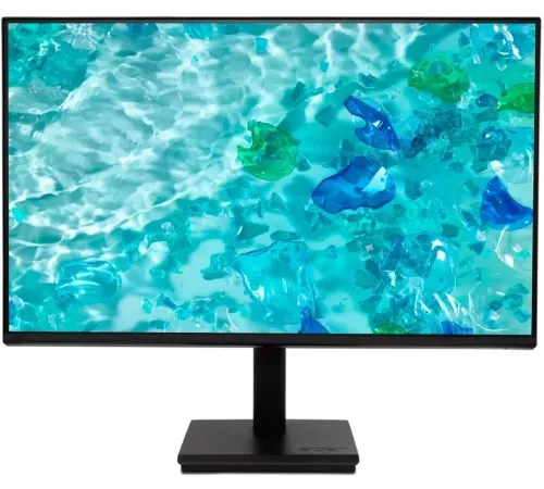 Монитор Acer 27" Vero V277Gbi черный IPS LED 4ms 16:9 HDMI матовая 1500:1 250cd 178гр/178гр 1920x1080 120Hz VGA FHD 5.6кг