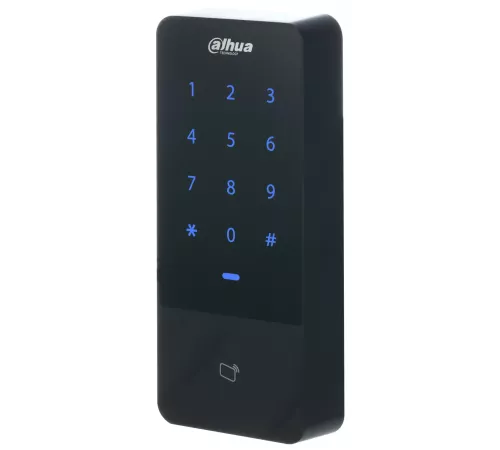 Считыватель карт Dahua DHI-ASI1201E-V1 уличный