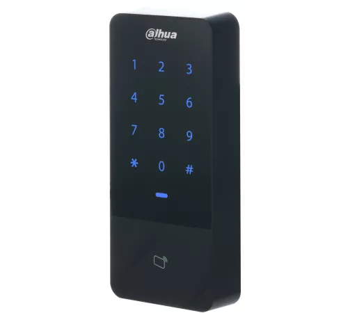 Считыватель карт Dahua DHI-ASI1201E-D-V1 уличный
