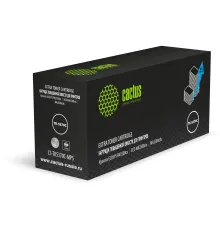 Картридж лазерный Cactus CS-TK5370C-MPS голубой (13000стр.) для Kyocera ECOSYS PA3500cx/ECO MA3500cix/MA3500cifx