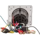 Автомагнитола ACV MARINE AMR-602S 4x50Вт v5.0 USB 2.0 AUX 3" 3 RDS (43453)