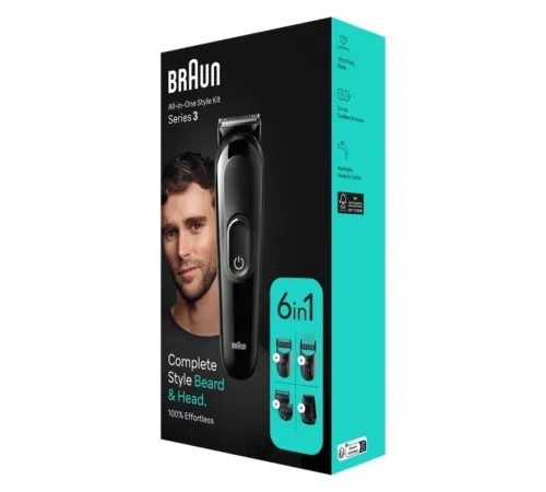 Триммер Braun MGK3420 Триммер Braun MGK3420