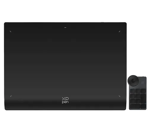 Графический планшет XPPen Deco Pro (2-е поколение) XLW  Bluetooth/USB черный