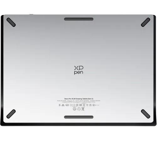 Графический планшет XPPen Deco Pro (2-е поколение) XLW  Bluetooth/USB черный