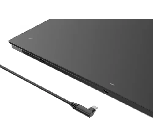 Графический планшет XPPen Deco Pro (2-е поколение) XLW  Bluetooth/USB черный