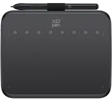 Графический планшет XPPen Deco 640 USB черный