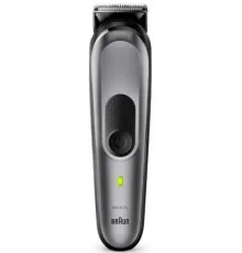 Триммер Braun Series 7 MGK7420 серый (насадок в компл:9шт)