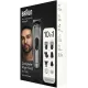 Триммер Braun Series 7 MGK7420 серый (насадок в компл:9шт)