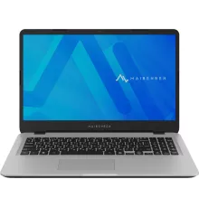 Ноутбук Maibenben M543 Ryzen 3 4300U 16Gb SSD512Gb AMD Radeon Graphics 15.6" IPS FHD (1920x1080) Linux silver WiFi BT Cam 4450mAh (M5431SF0LSRE0)