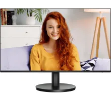 Монитор AOC 27" 27B3QA2 черный IPS LED 16:9 HDMI M/M матовая 1300:1 250cd 178гр/178гр 1920x1080 120Hz VGA DP FHD 3.98кг