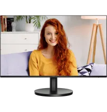Монитор AOC 27" 27B3QA2 черный IPS LED 16:9 HDMI M/M матовая 1300:1 250cd 178гр/178гр 1920x1080 120Hz VGA DP FHD 3.98кг