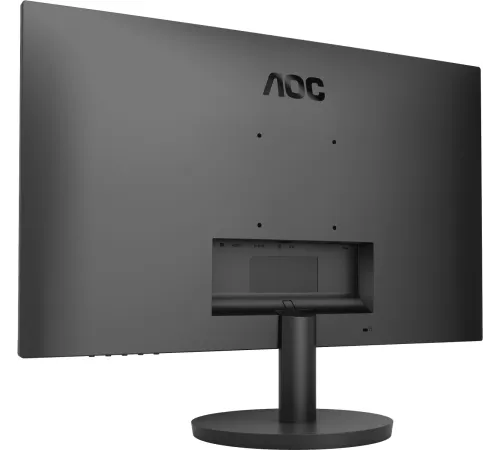 Монитор AOC 27" 27B3QA2 черный IPS LED 16:9 HDMI M/M матовая 1300:1 250cd 178гр/178гр 1920x1080 120Hz VGA DP FHD 3.98кг