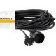 Удлинитель силовой PROconnect PROc-Uc (11-7115) 2x0.75кв.мм 1розет. 20м ПВС 6A без катушки черный