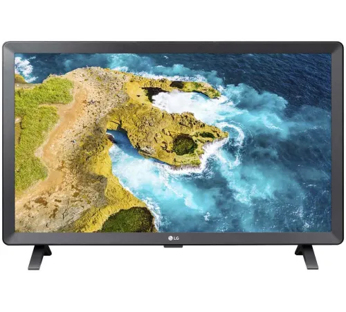 Телевизор LED LG 24" 24TQ520S-PZ.ARUZ серый HD 50Hz DVB-T DVB-T2 DVB-C USB WiFi Smart TV Телевизор LED LG 24" 24TQ520S-PZ.ARUZ серый HD 50Hz DVB-T DVB-T2 DVB-C USB WiFi Smart TV