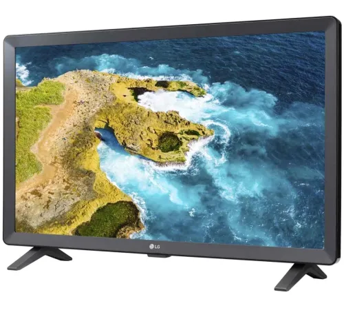 Телевизор LED LG 24" 24TQ520S-PZ.ARUZ серый HD 50Hz DVB-T DVB-T2 DVB-C USB WiFi Smart TV Телевизор LED LG 24" 24TQ520S-PZ.ARUZ серый HD 50Hz DVB-T DVB-T2 DVB-C USB WiFi Smart TV
