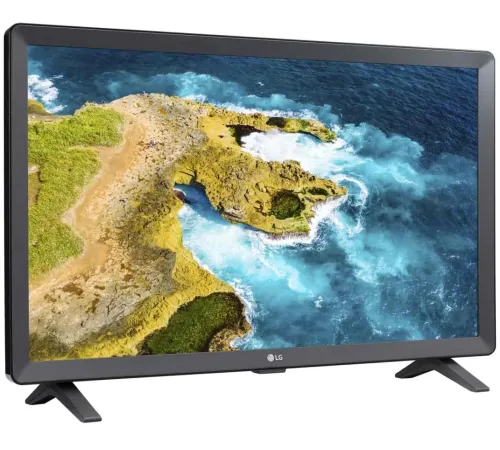 Телевизор LED LG 24" 24TQ520S-PZ.ARUZ серый HD 50Hz DVB-T DVB-T2 DVB-C USB WiFi Smart TV Телевизор LED LG 24" 24TQ520S-PZ.ARUZ серый HD 50Hz DVB-T DVB-T2 DVB-C USB WiFi Smart TV